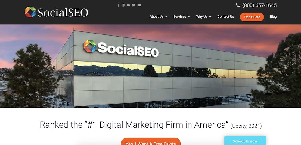 seo sem agency