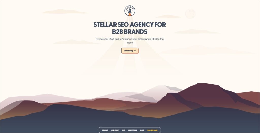 seo strategy firm