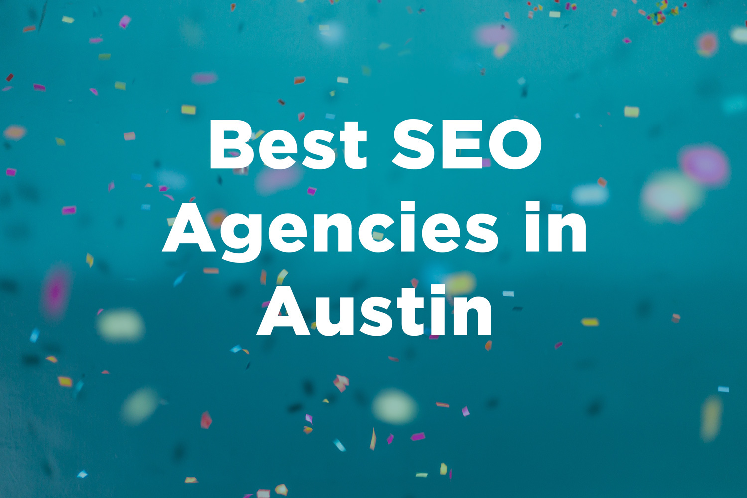 top seo agencies